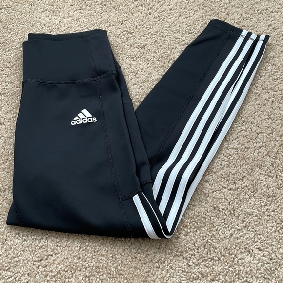 Adidas leggings - Picture 1 of 1